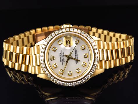 used rolex women's watches|certified pre owned women's Rolex.